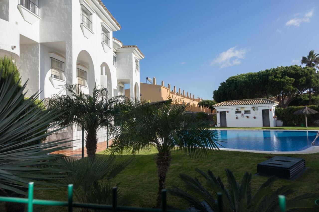 Apartamento Alextia La Barrosa Chiclana de la Frontera Ngoại thất bức ảnh