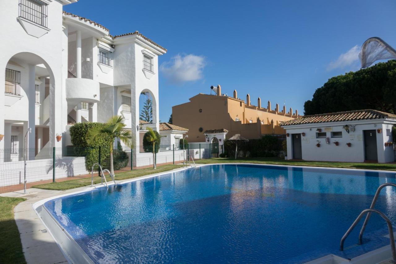 Apartamento Alextia La Barrosa Chiclana de la Frontera Ngoại thất bức ảnh