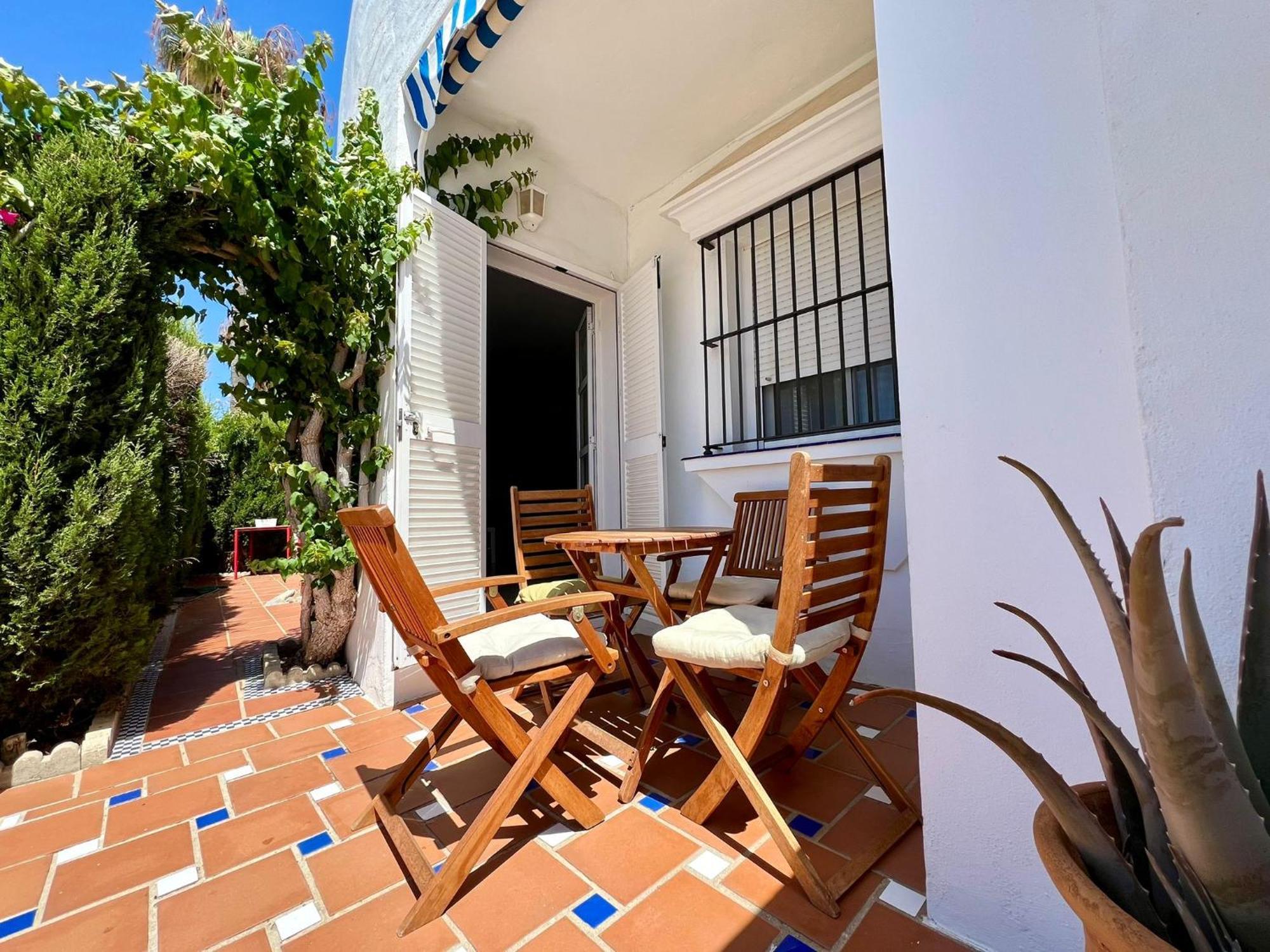 Apartamento Alextia La Barrosa Chiclana de la Frontera Ngoại thất bức ảnh