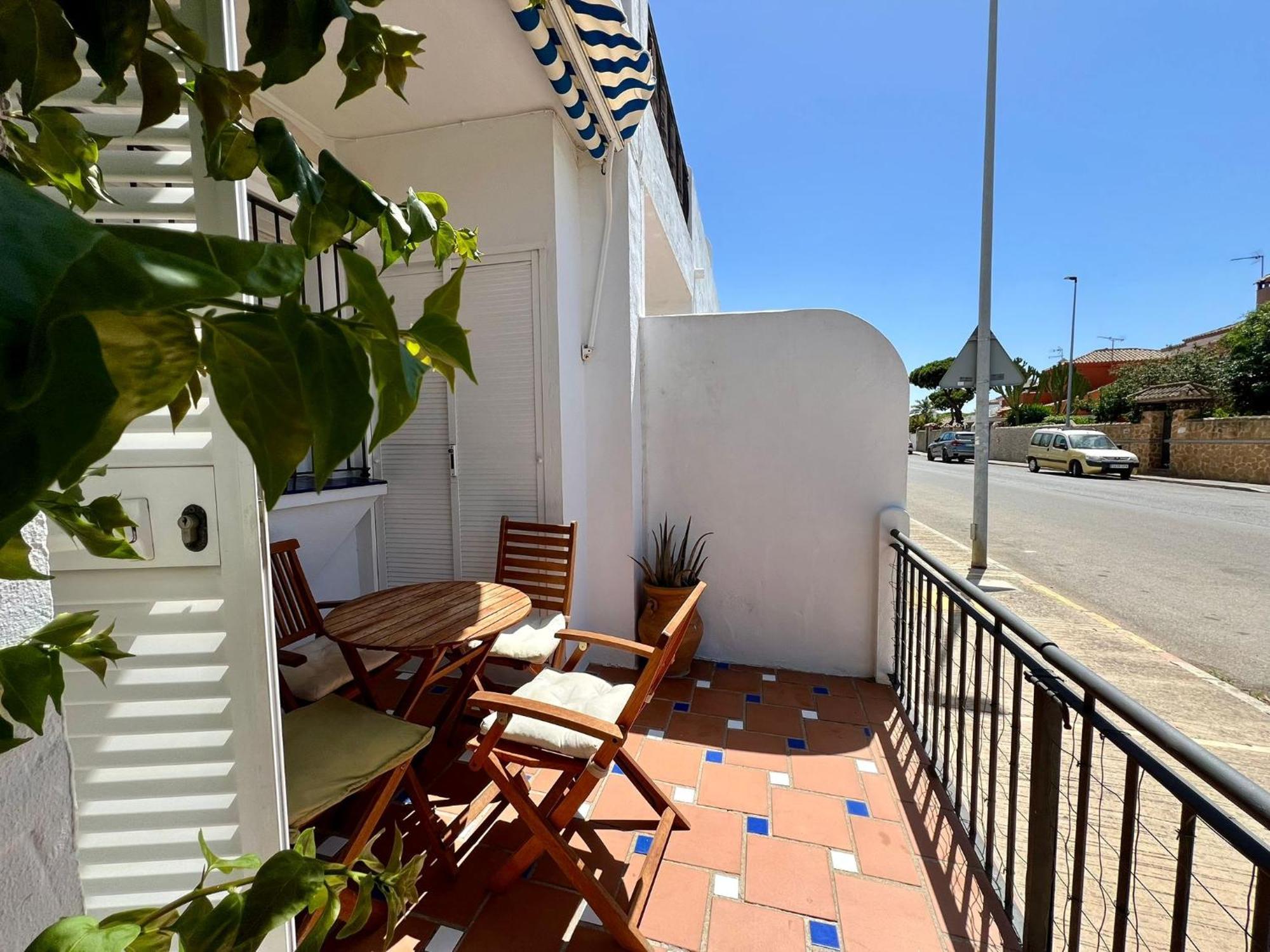 Apartamento Alextia La Barrosa Chiclana de la Frontera Ngoại thất bức ảnh
