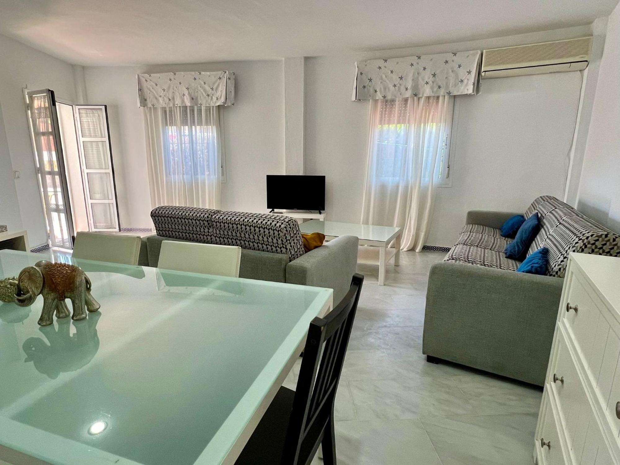 Apartamento Alextia La Barrosa Chiclana de la Frontera Ngoại thất bức ảnh
