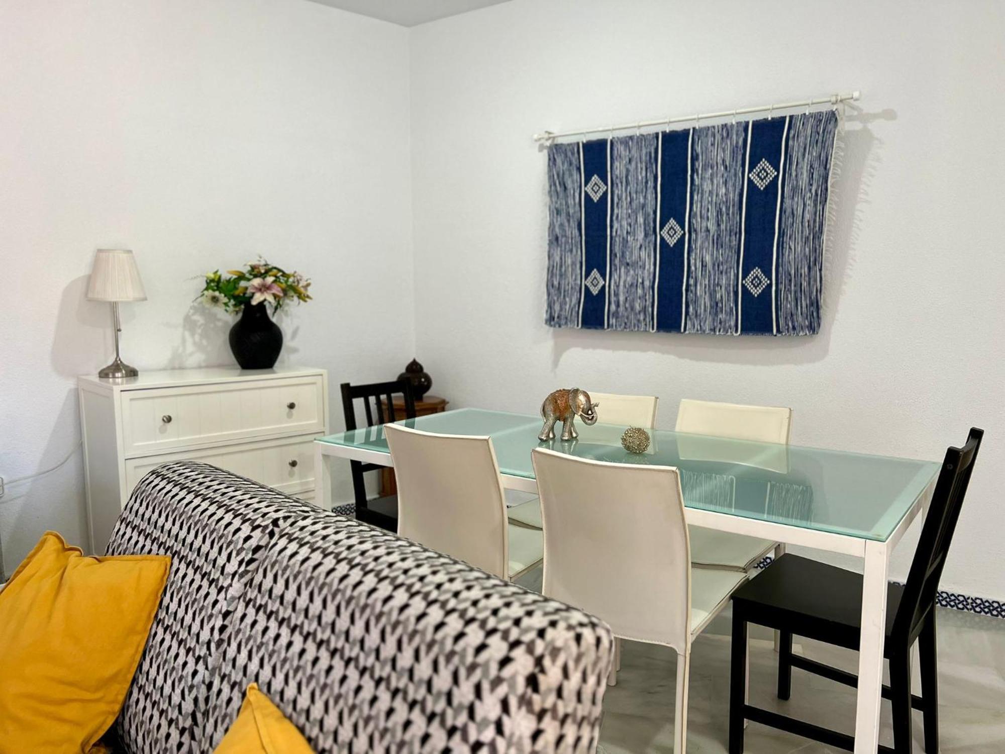 Apartamento Alextia La Barrosa Chiclana de la Frontera Ngoại thất bức ảnh