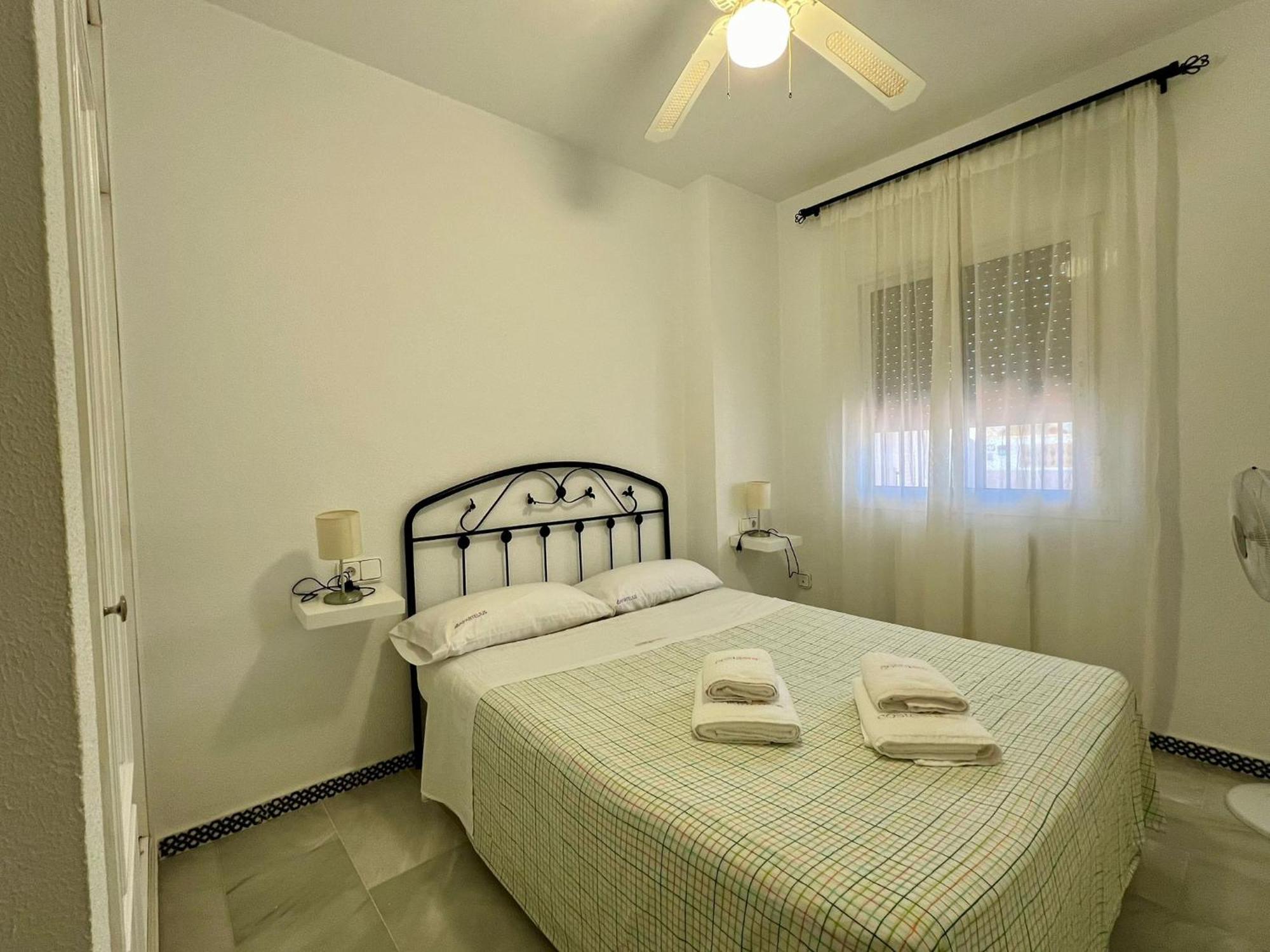 Apartamento Alextia La Barrosa Chiclana de la Frontera Ngoại thất bức ảnh