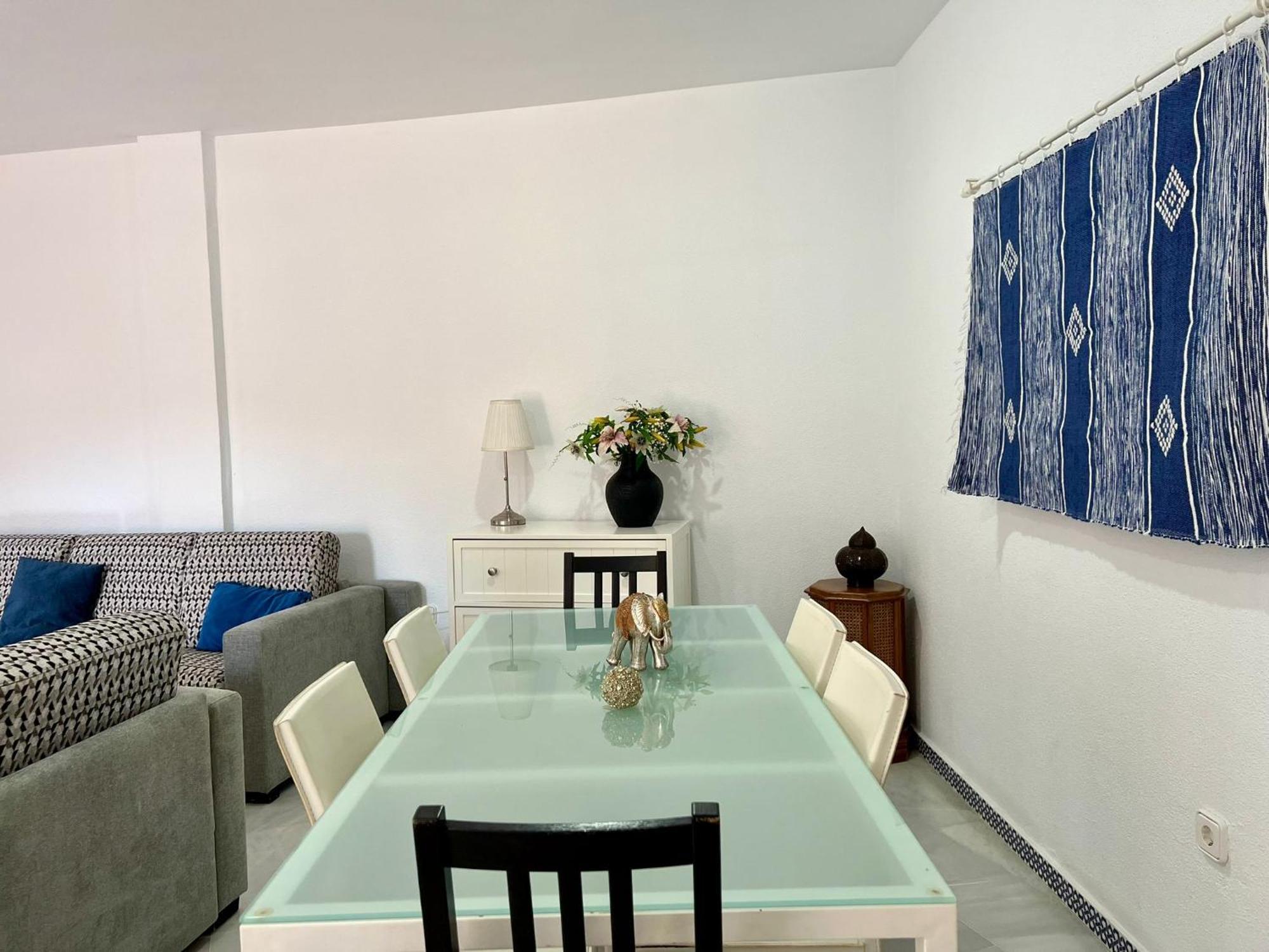 Apartamento Alextia La Barrosa Chiclana de la Frontera Ngoại thất bức ảnh
