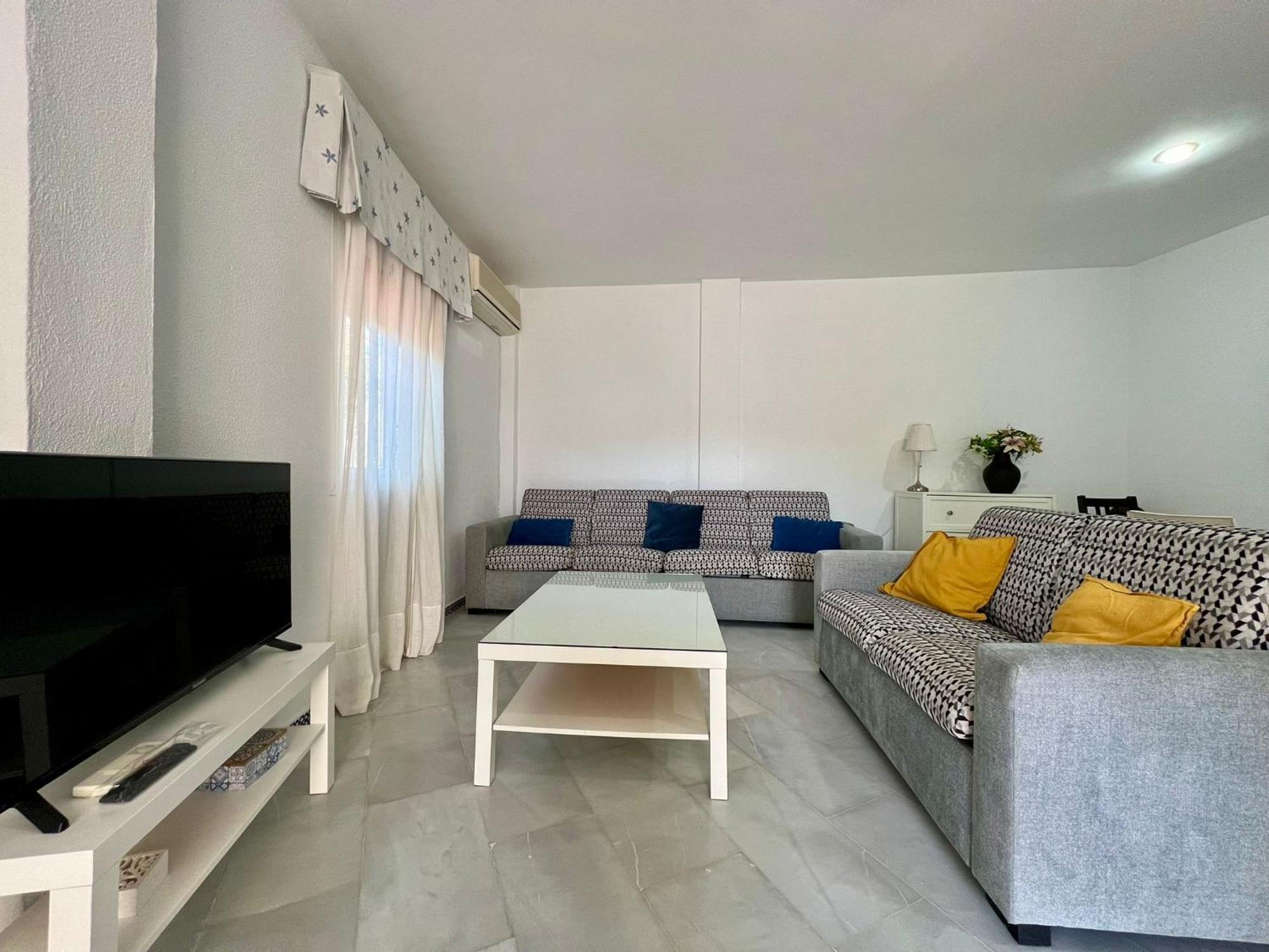 Apartamento Alextia La Barrosa Chiclana de la Frontera Ngoại thất bức ảnh